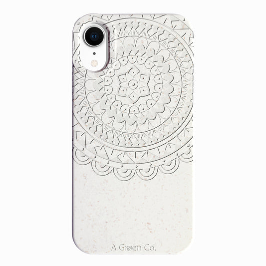 Mandala Edition - iPhone XR Eco-Friendly Case