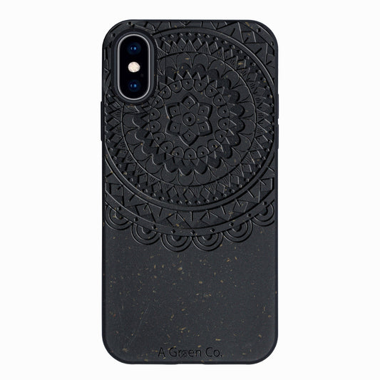 Mandala Edition - iPhone Xs Eco-Friendly Case