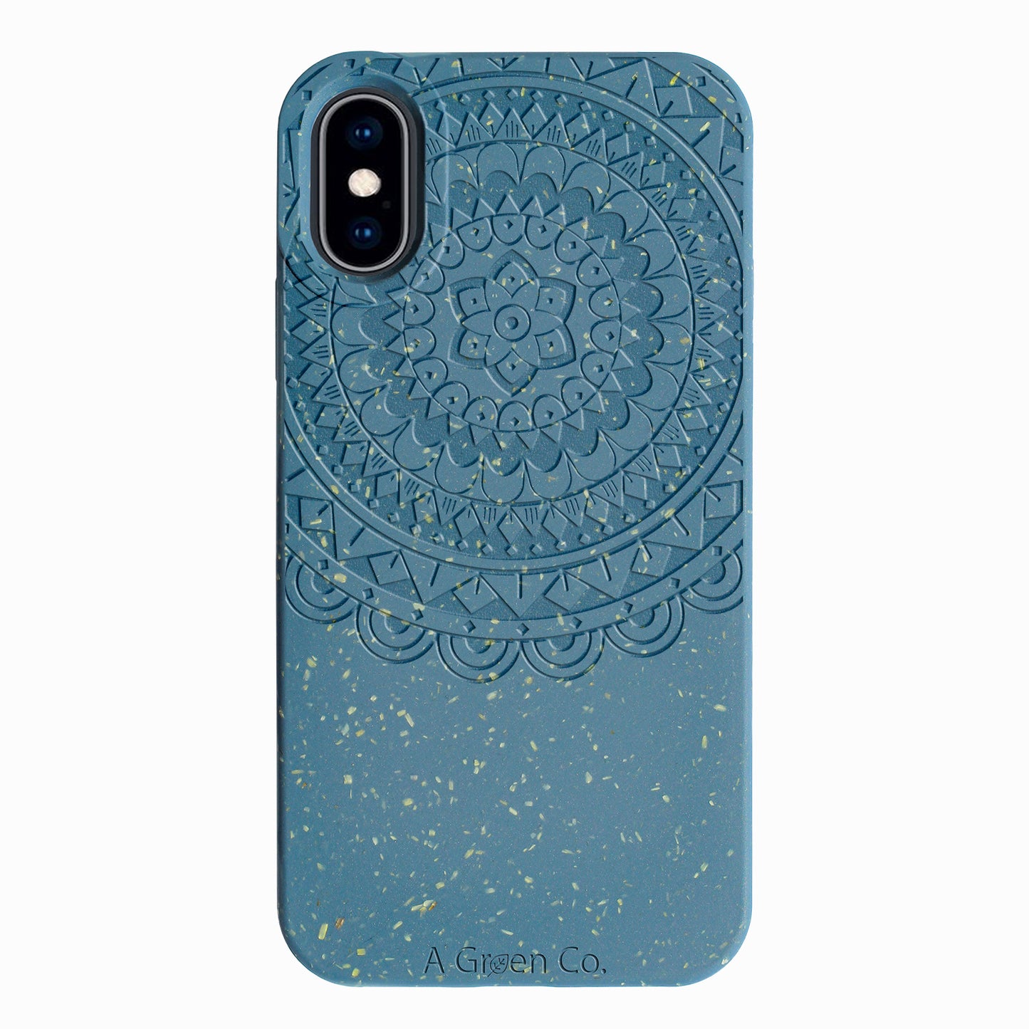 Mandala Edition - iPhone Xs Eco-Friendly Case