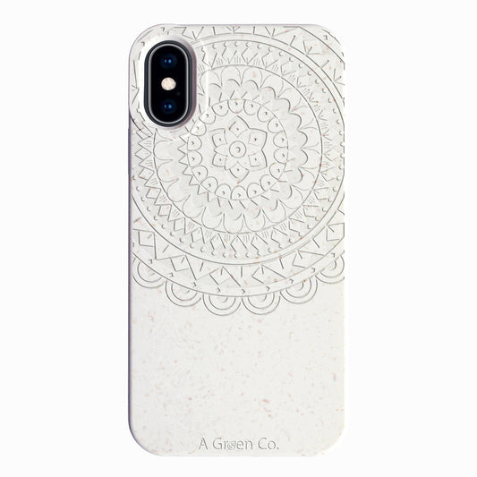 Mandala Edition - iPhone Xs Eco-Friendly Case