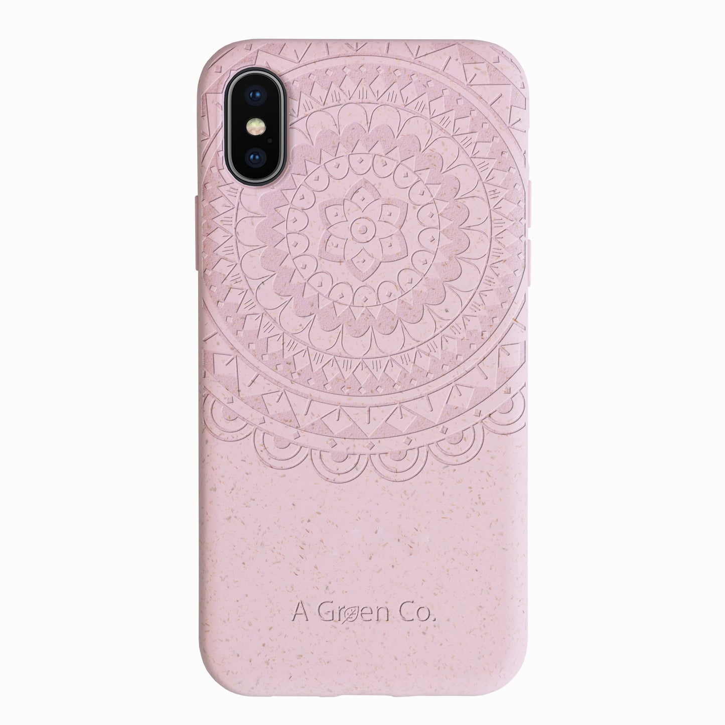 Mandala Edition - iPhone Xs Eco-Friendly Case