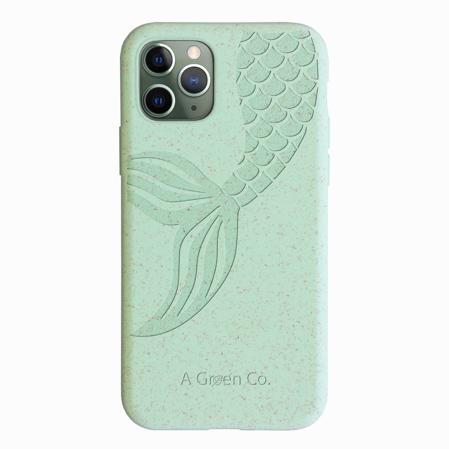 The Lost Mermaid - iPhone 11 Pro Eco-Friendly Case