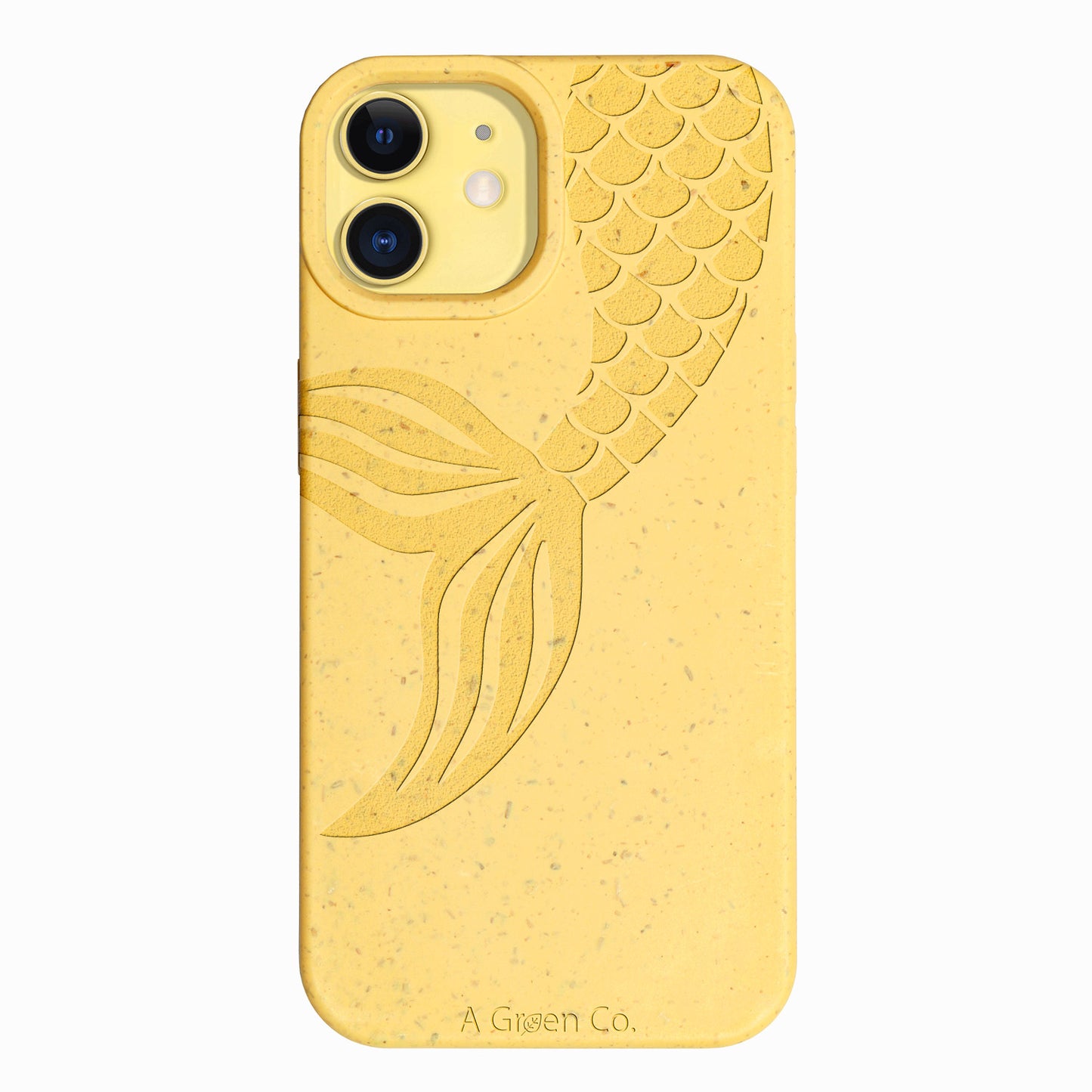 The Lost Mermaid - iPhone 11 Eco-Friendly Case