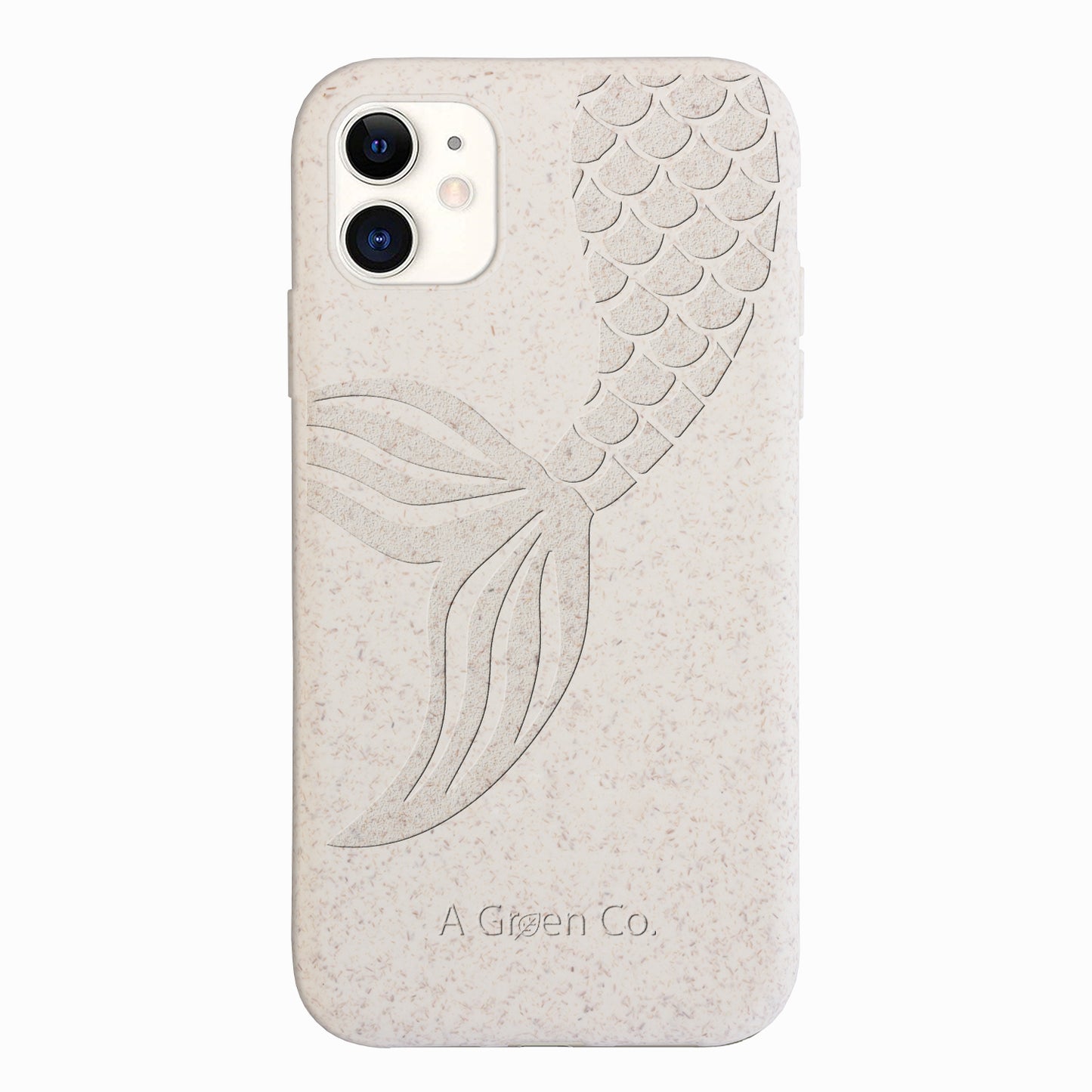 The Lost Mermaid - iPhone 11 Eco-Friendly Case