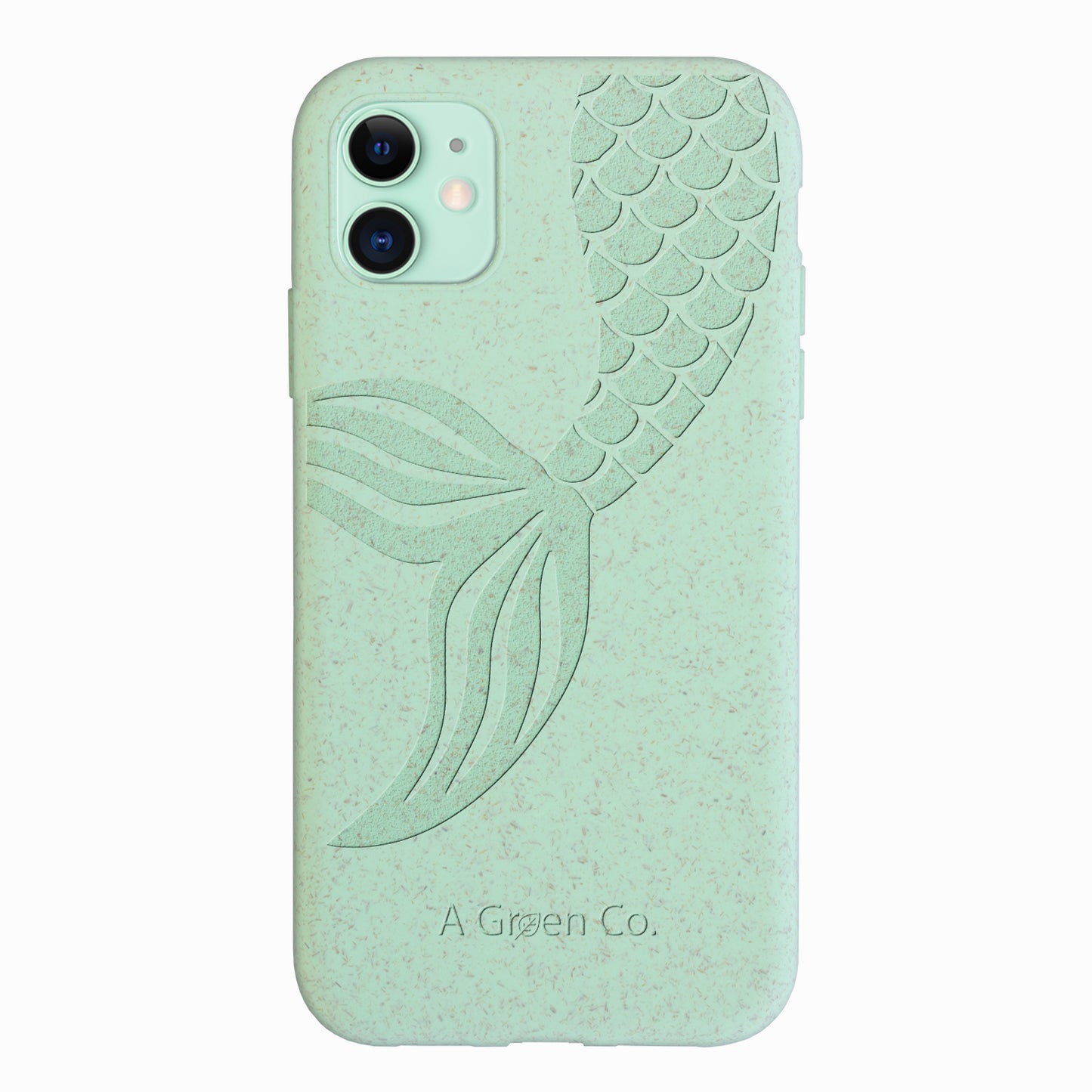 The Lost Mermaid - iPhone 11 Eco-Friendly Case