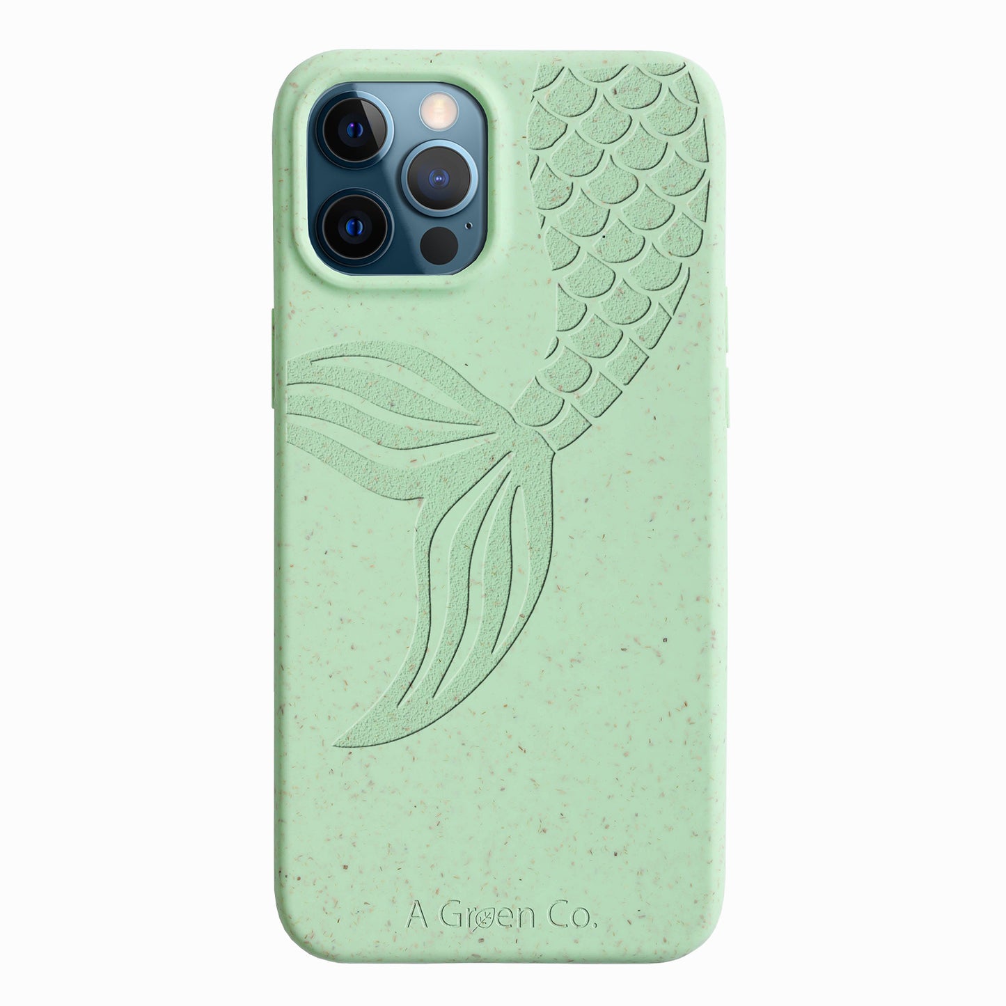 The Lost Mermaid - iPhone 12 Pro Max Eco-Friendly Case