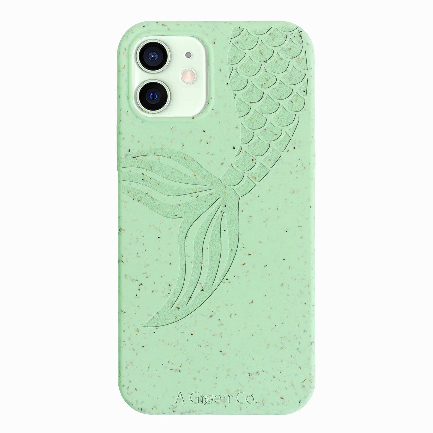 The Lost Mermaid - iPhone 12 / 12 Pro Eco-Friendly Case