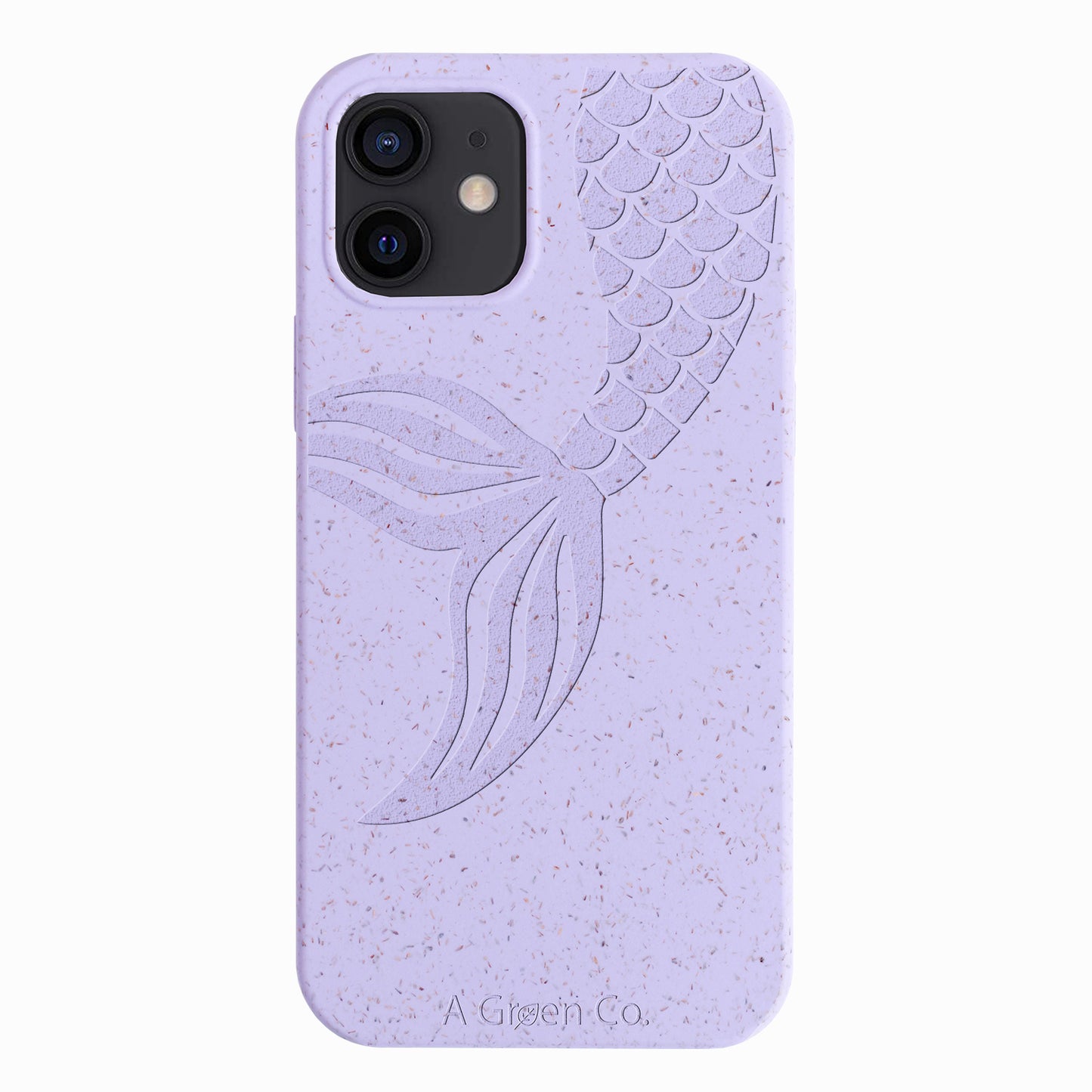 The Lost Mermaid - iPhone 12 / 12 Pro Eco-Friendly Case