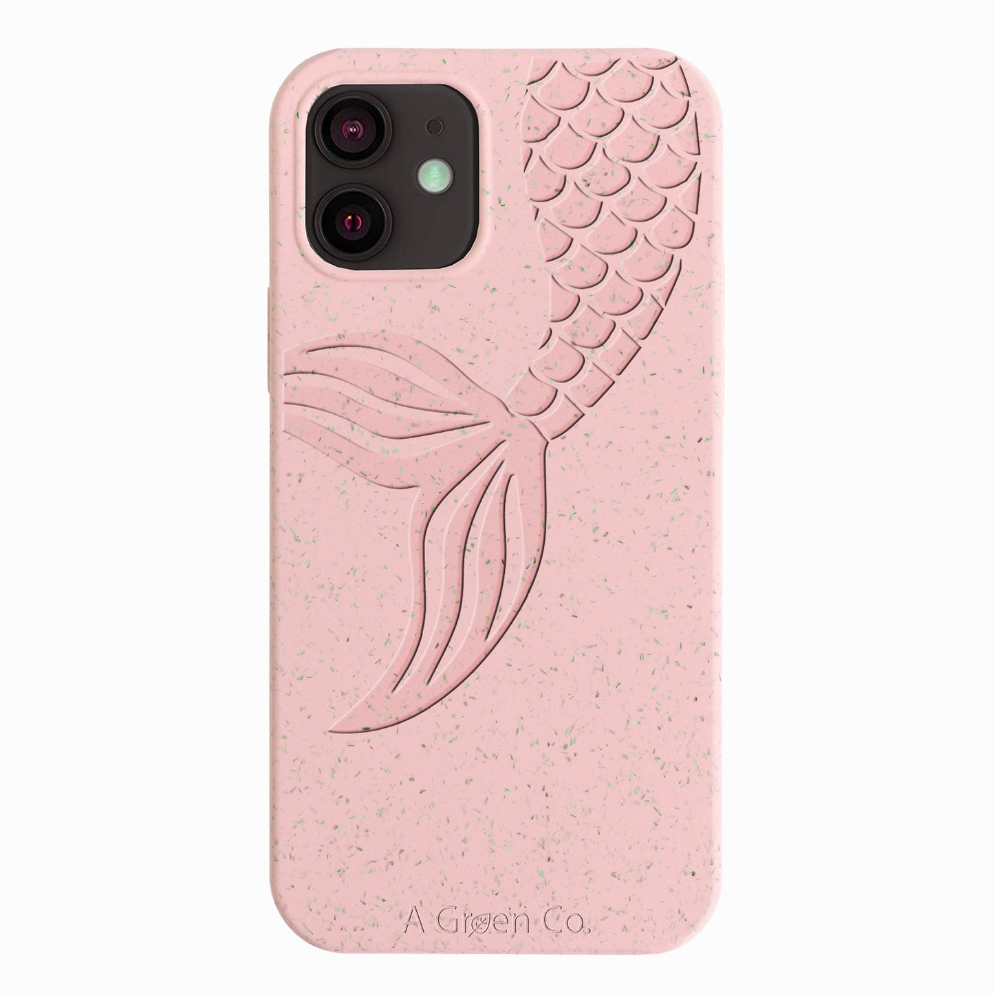 The Lost Mermaid - iPhone 12 / 12 Pro Eco-Friendly Case