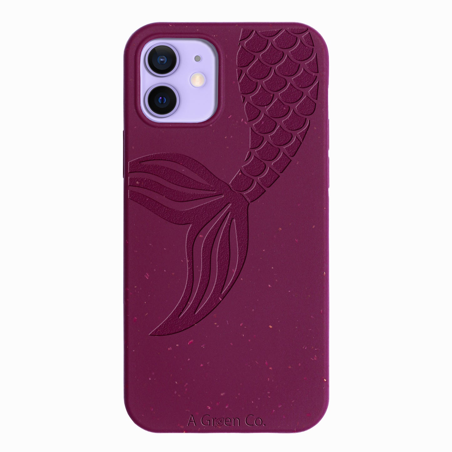 The Lost Mermaid - iPhone 12 / 12 Pro Eco-Friendly Case