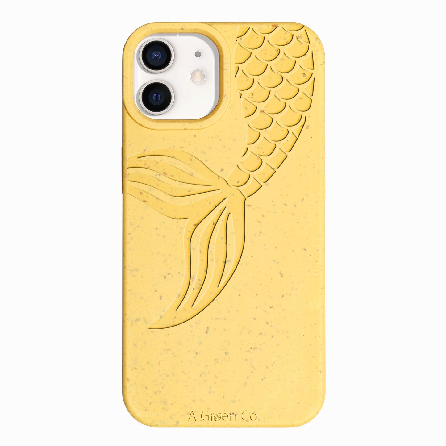 The Lost Mermaid - iPhone 12 / 12 Pro Eco-Friendly Case