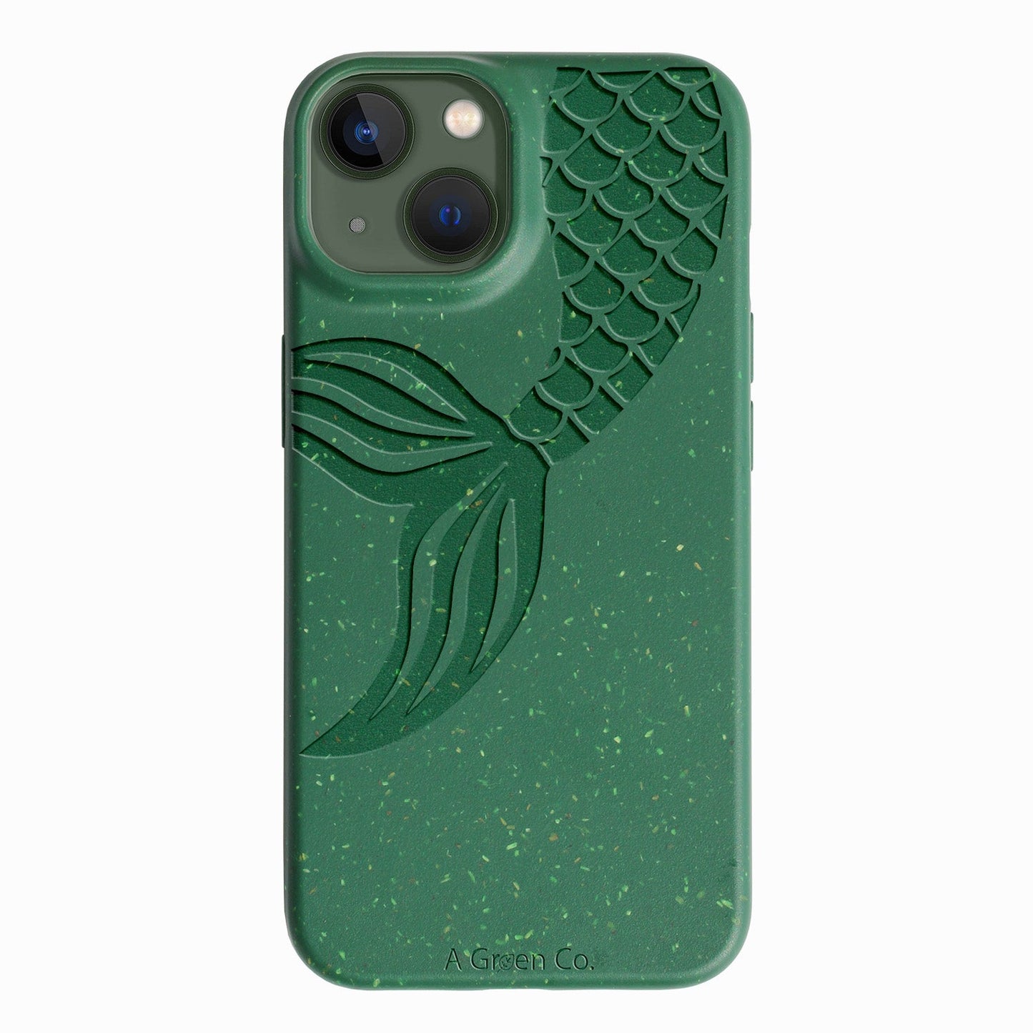 The Lost Mermaid - iPhone 14 Eco-Friendly Case