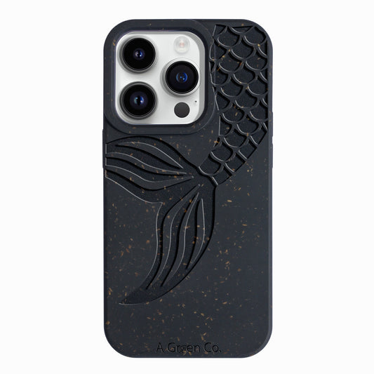 The Lost Mermaid - iPhone 16 Pro Eco-Friendly Case