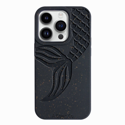 The Lost Mermaid - iPhone 14 Pro Max Eco-Friendly Case