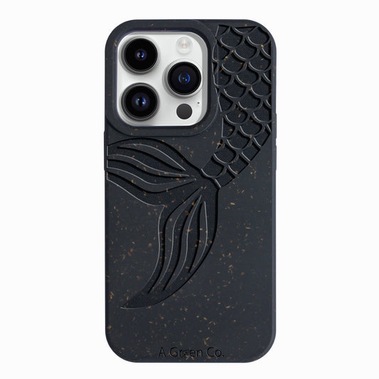 The Lost Mermaid - iPhone 16 Pro Max Eco-Friendly Case