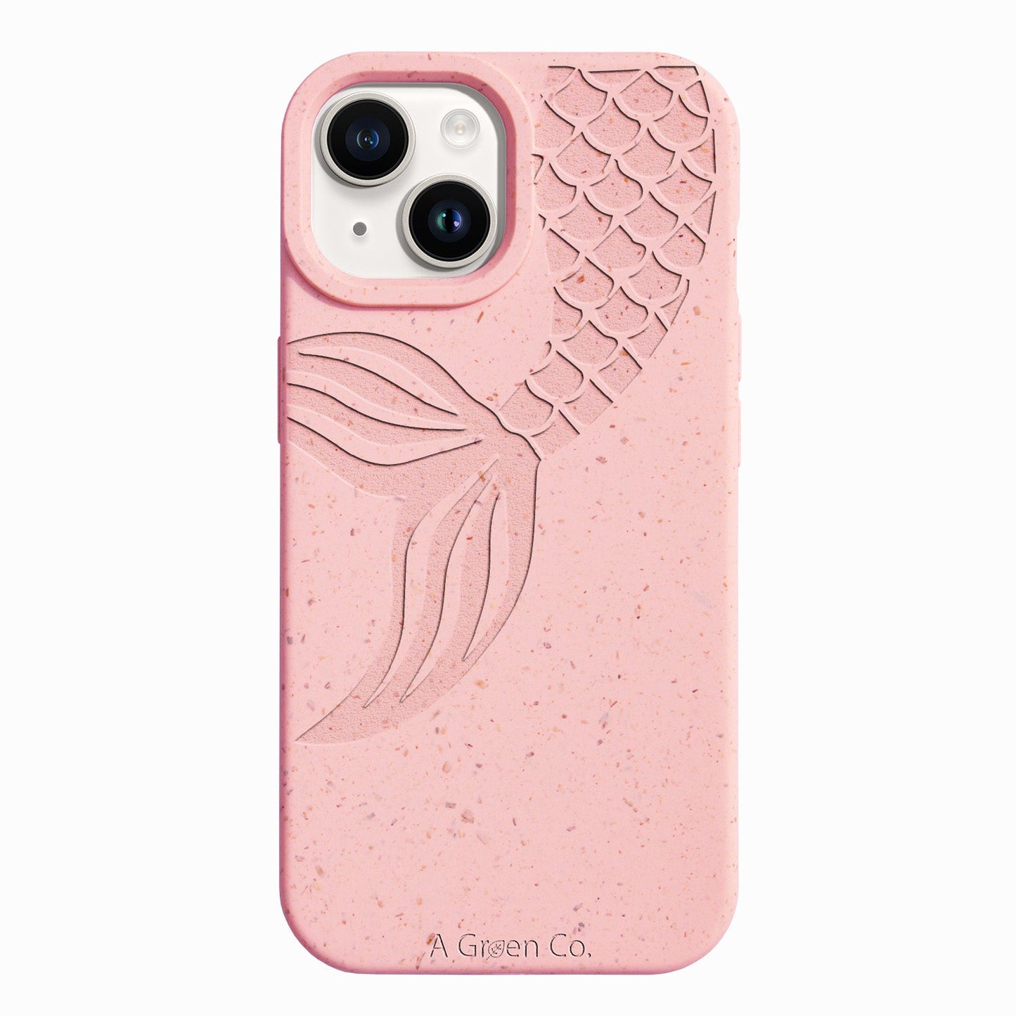 The Lost Mermaid - iPhone 14 Eco-Friendly Case