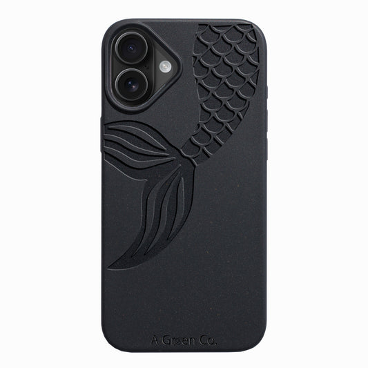 The Lost Mermaid - iPhone 16 Eco-Friendly Case