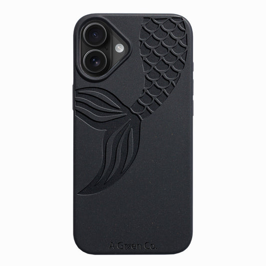 The Lost Mermaid - iPhone 16 Plus Eco-Friendly Case