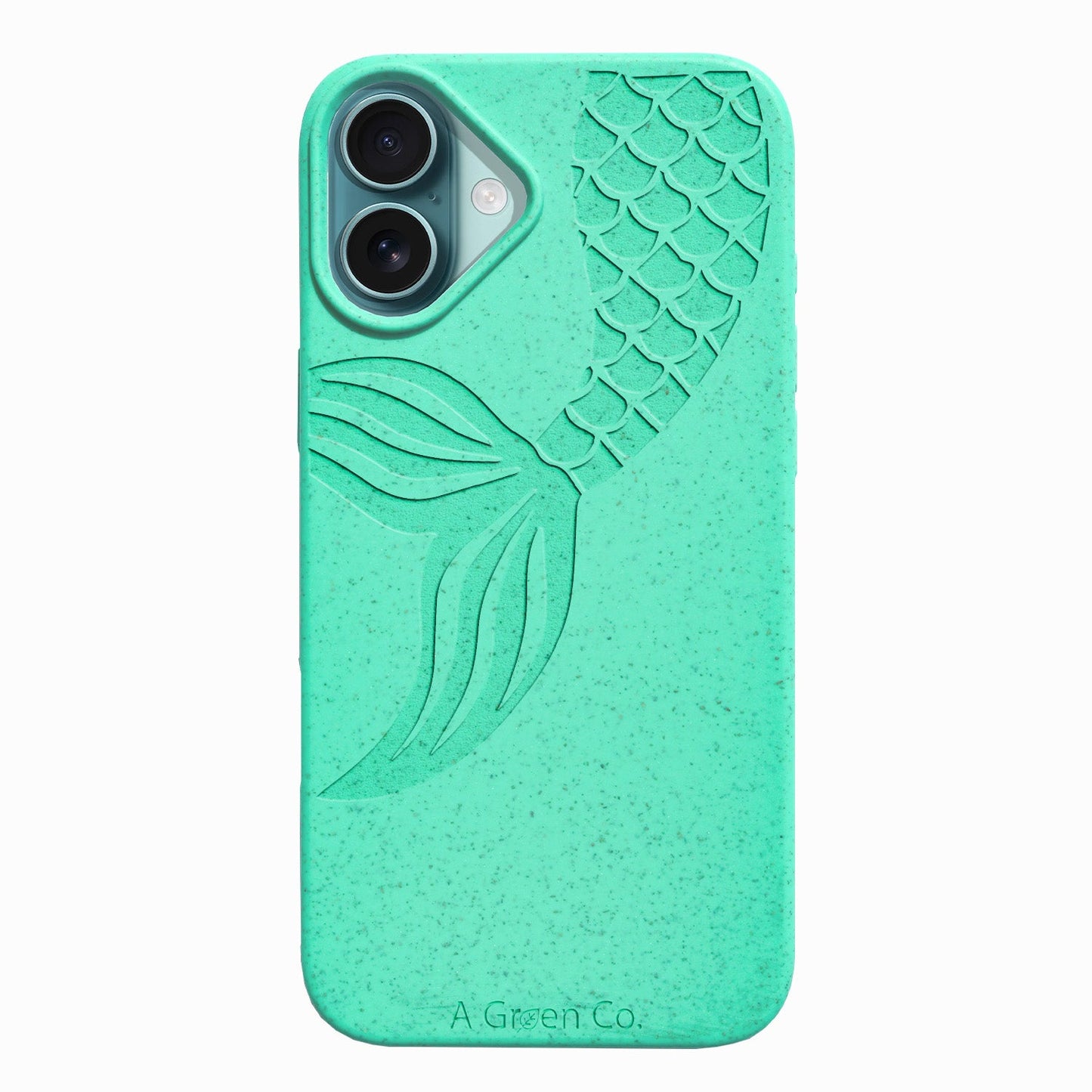 The Lost Mermaid - iPhone 16 Plus Eco-Friendly Case