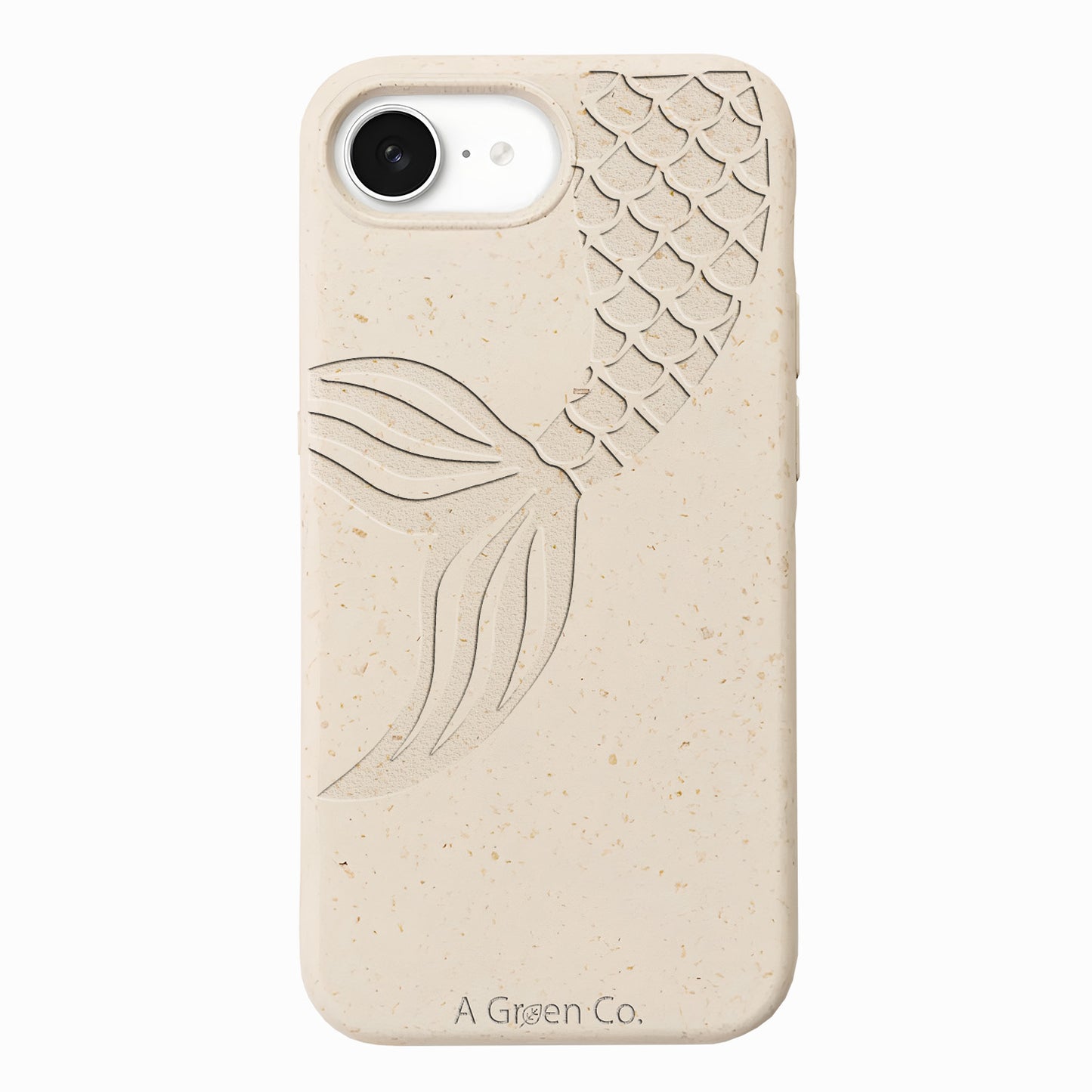 The Lost Mermaid - iPhone 16e Eco-Friendly Case
