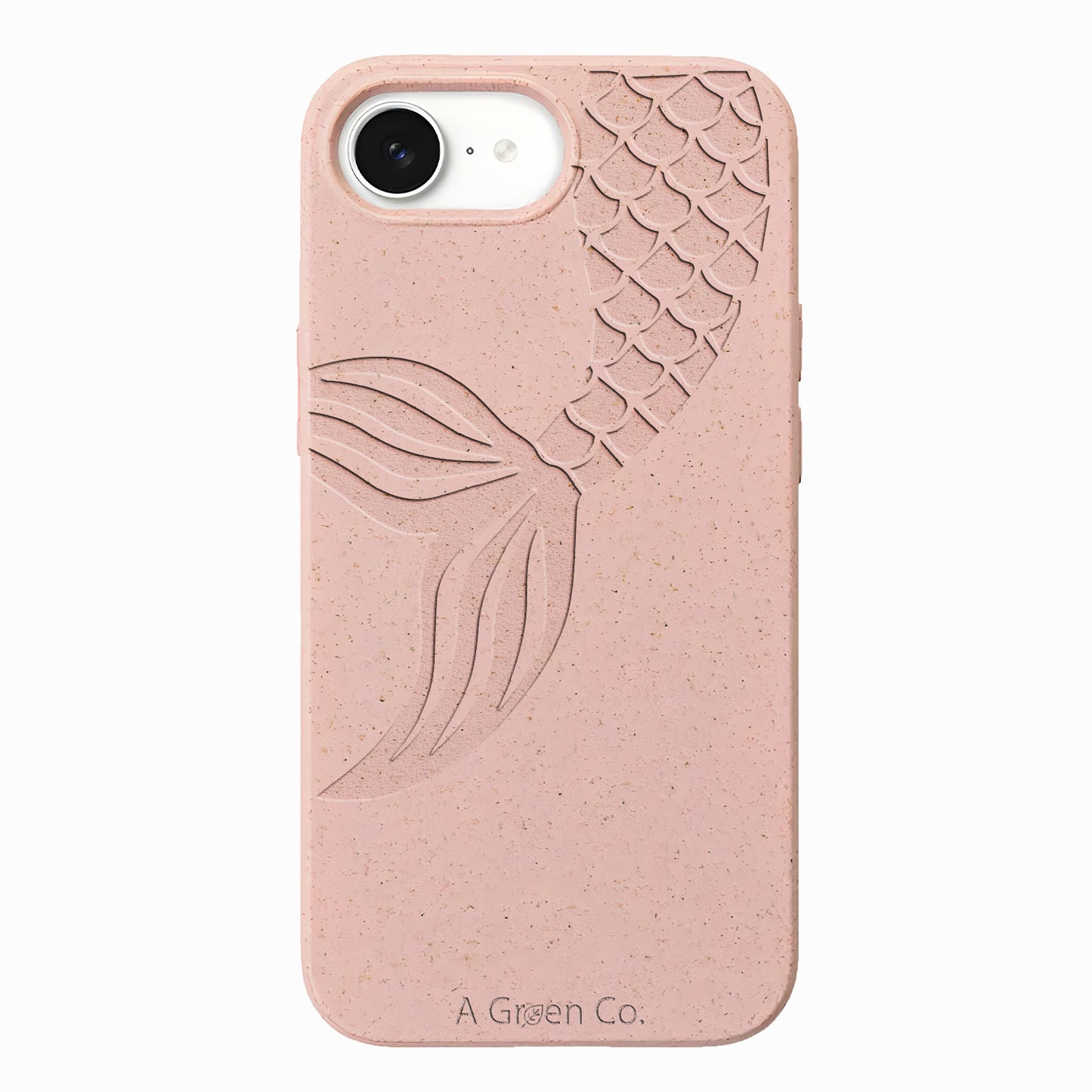 The Lost Mermaid - iPhone 16e Eco-Friendly Case