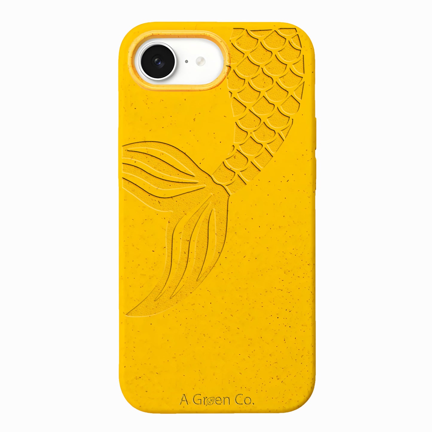 The Lost Mermaid - iPhone 16e Eco-Friendly Case