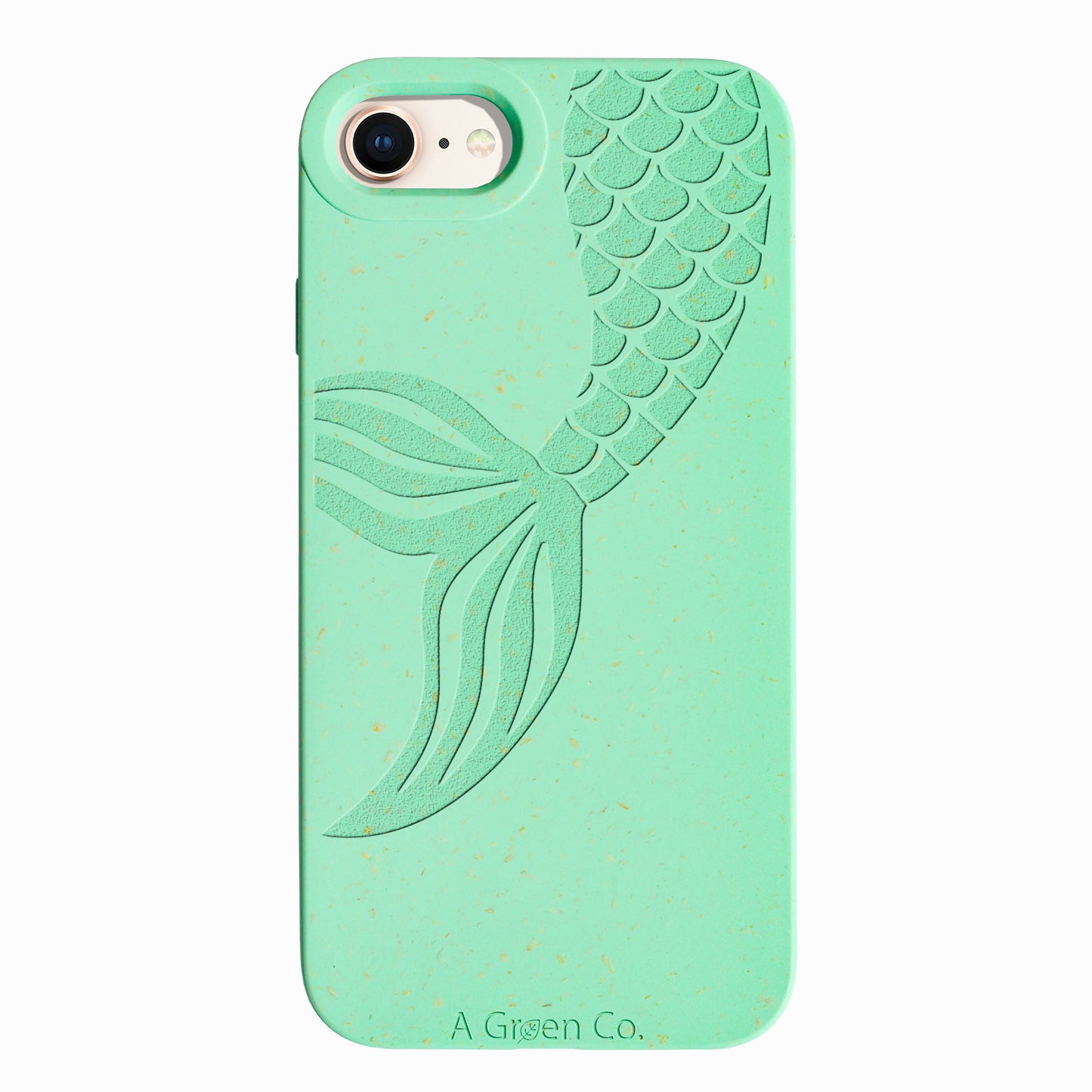 The Lost Mermaid - iPhone SE 2020 / 8 / 7 / 6 / 6s Eco-Friendly Case