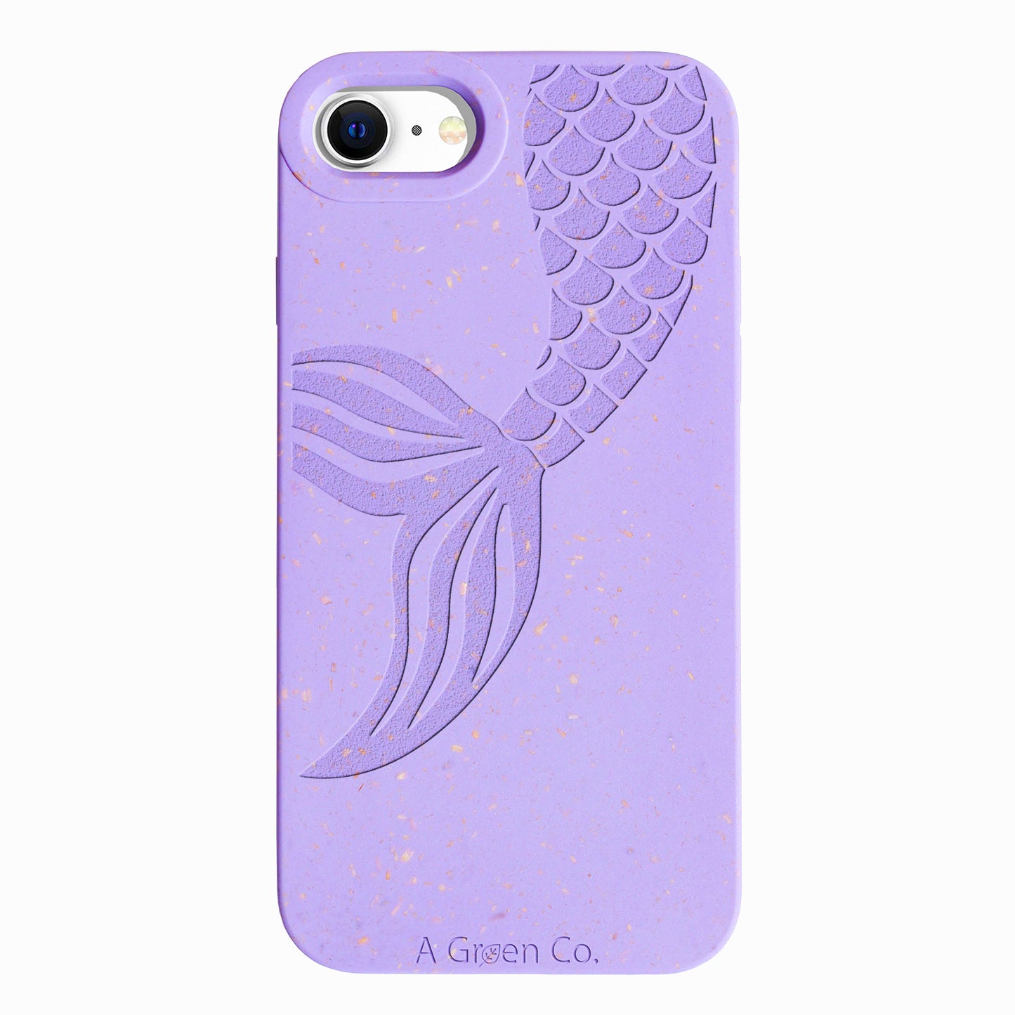 The Lost Mermaid - iPhone SE 2020 / 8 / 7 / 6 / 6s Eco-Friendly Case