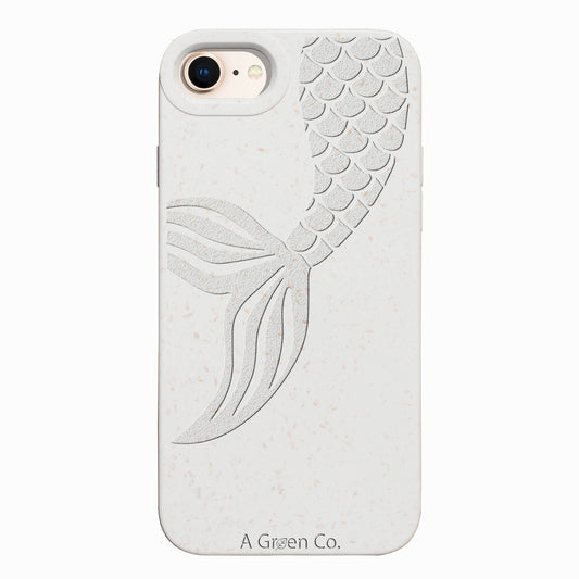 The Lost Mermaid - iPhone SE 2020 / 8 / 7 / 6 / 6s Eco-Friendly Case