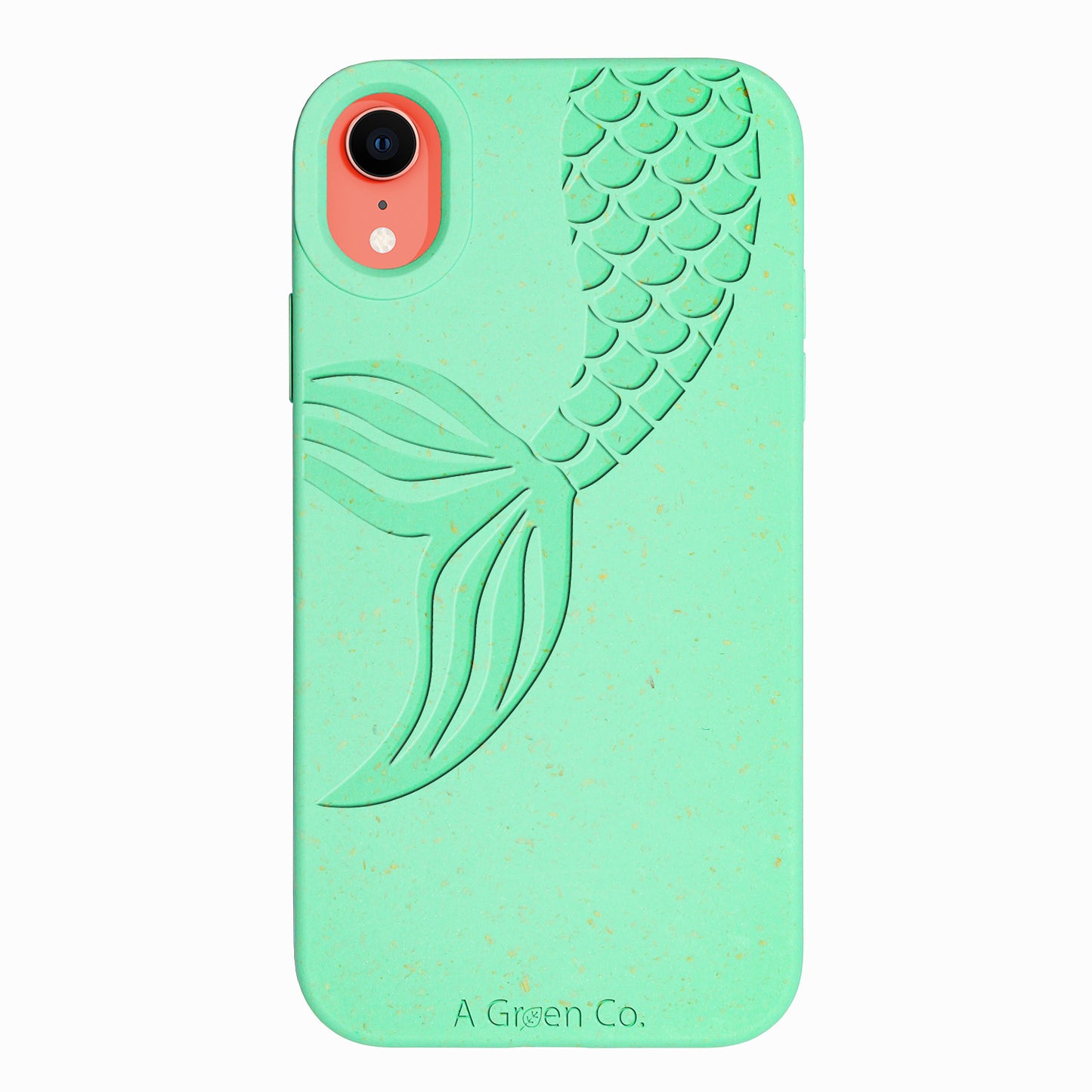 The Lost Mermaid - iPhone XR Eco-Friendly Case