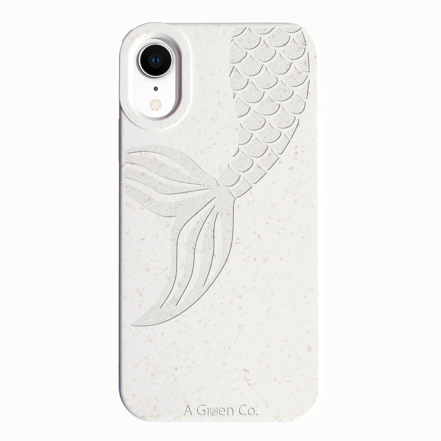 The Lost Mermaid - iPhone XR Eco-Friendly Case