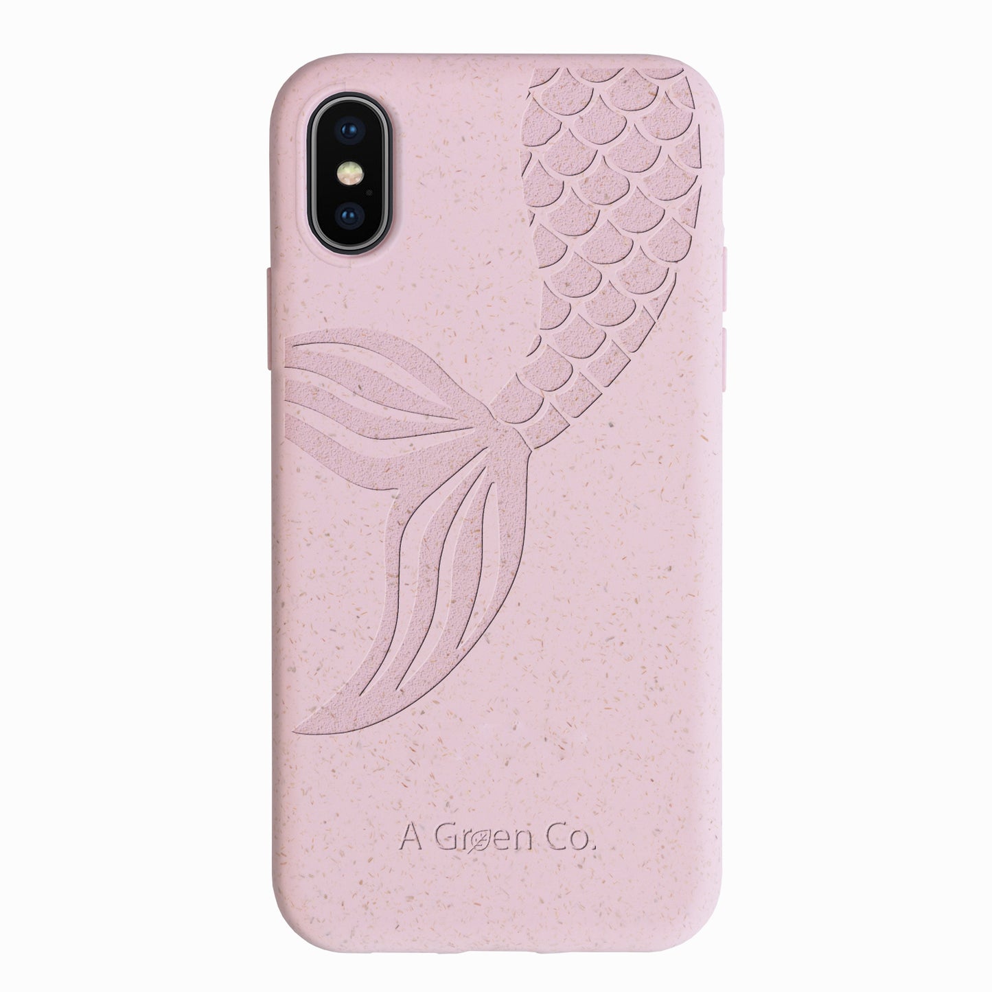 The Lost Mermaid - iPhone Xs Eco-Friendly Case