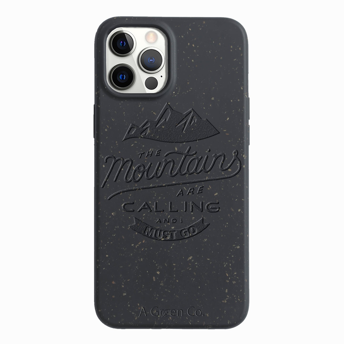 Mountains Are Calling - iPhone 12 Pro Max Eco-Friendly Case