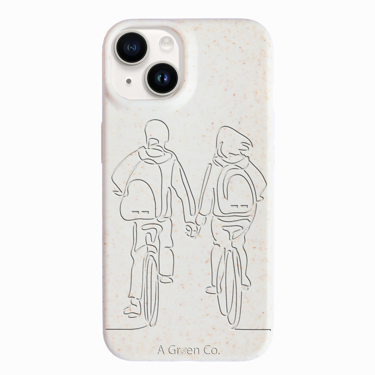 Partners In Crime - iPhone 15 Eco-Friendly Case