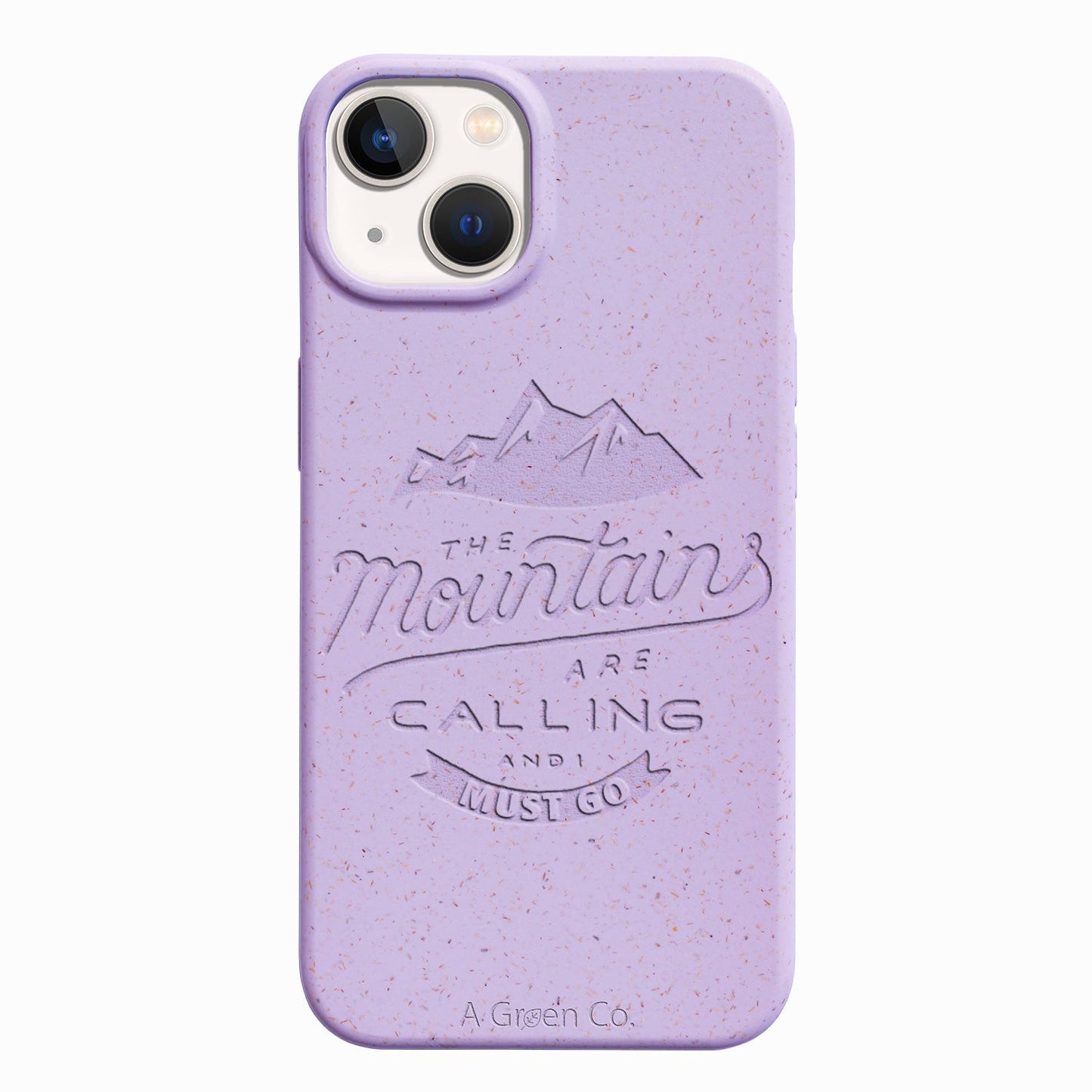 Mountains Are Calling - iPhone 13 Eco-Friendly Case