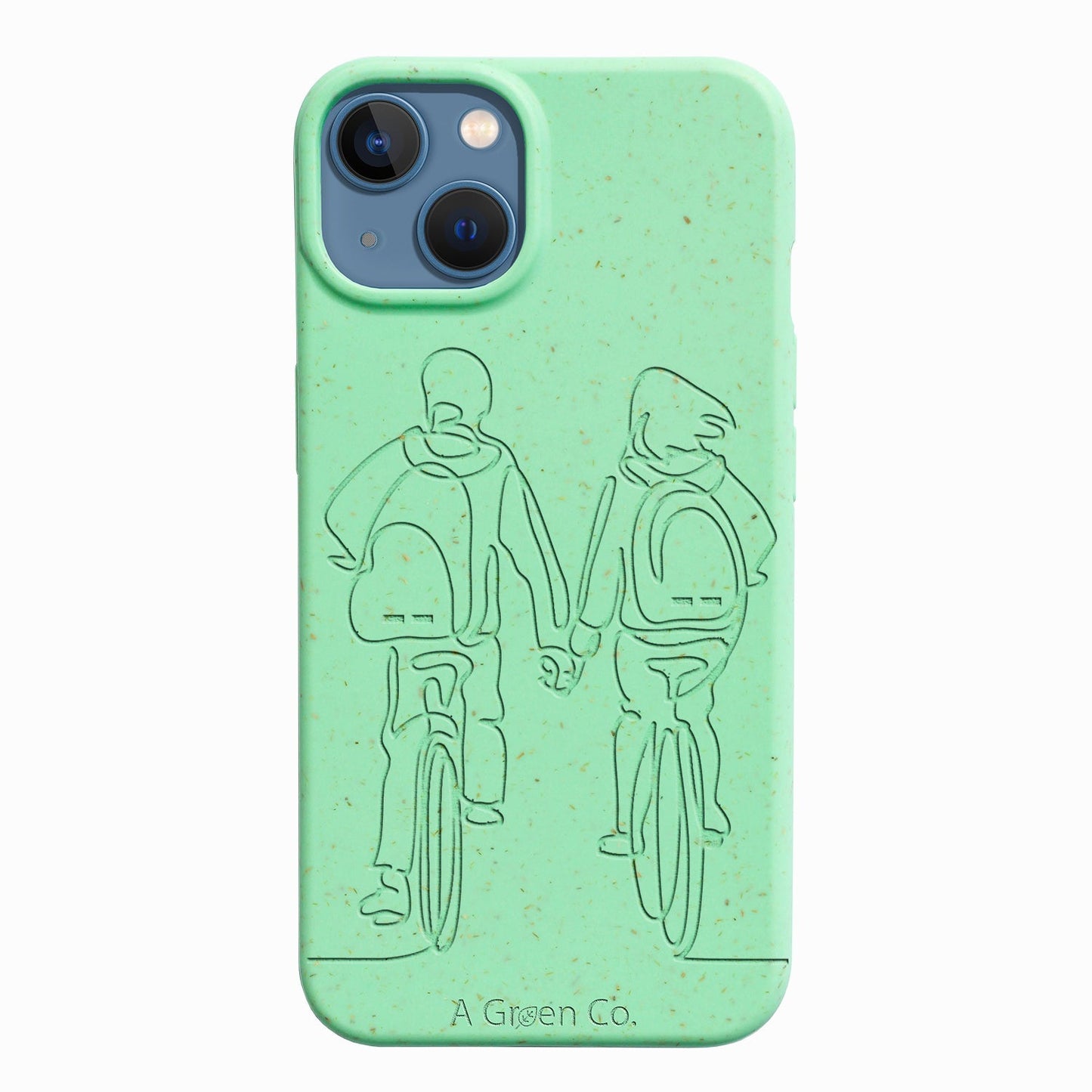 Partners In Crime - iPhone 14 Plus Eco-Friendly Case