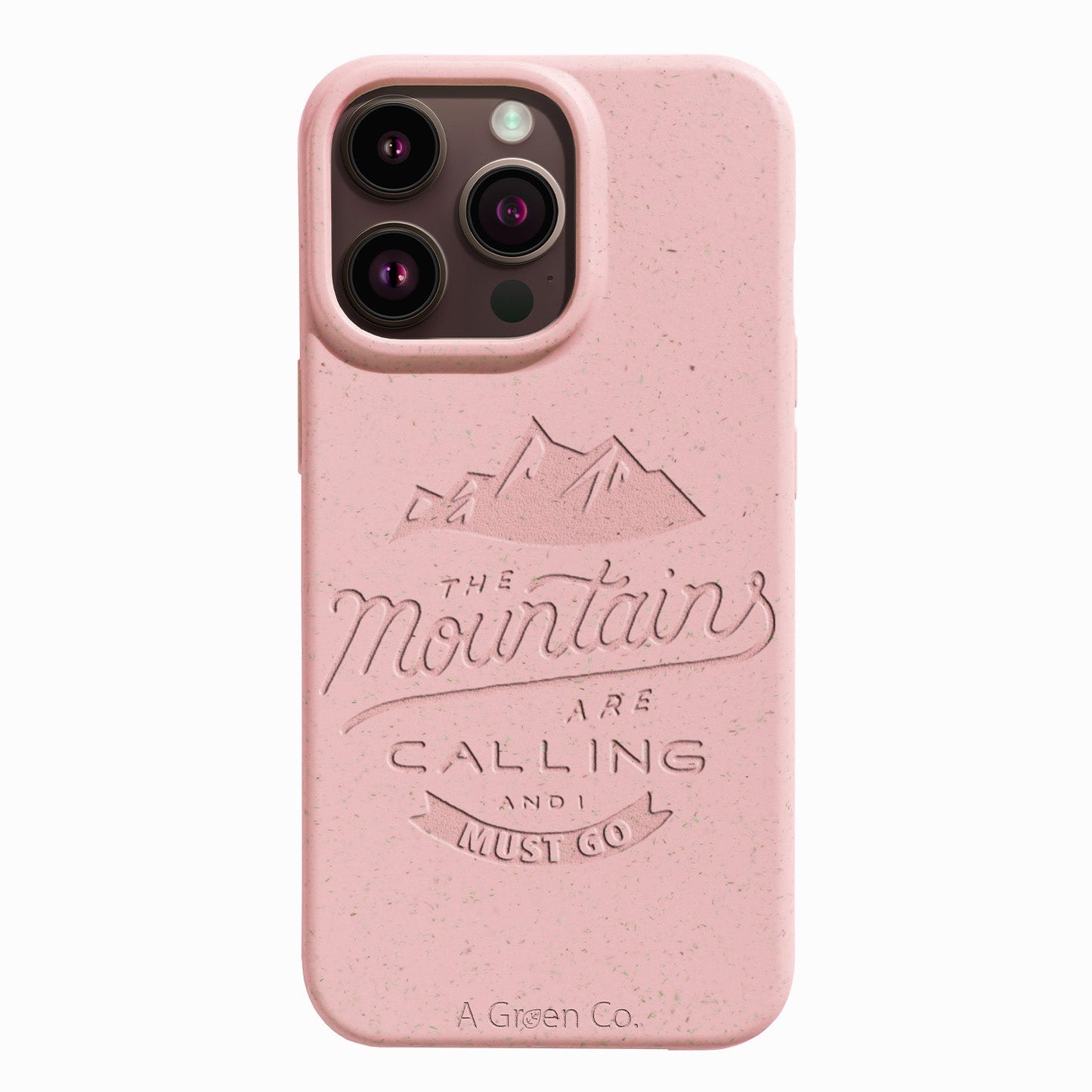 Mountains Are Calling - iPhone 13 Pro Max Eco-Friendly Case