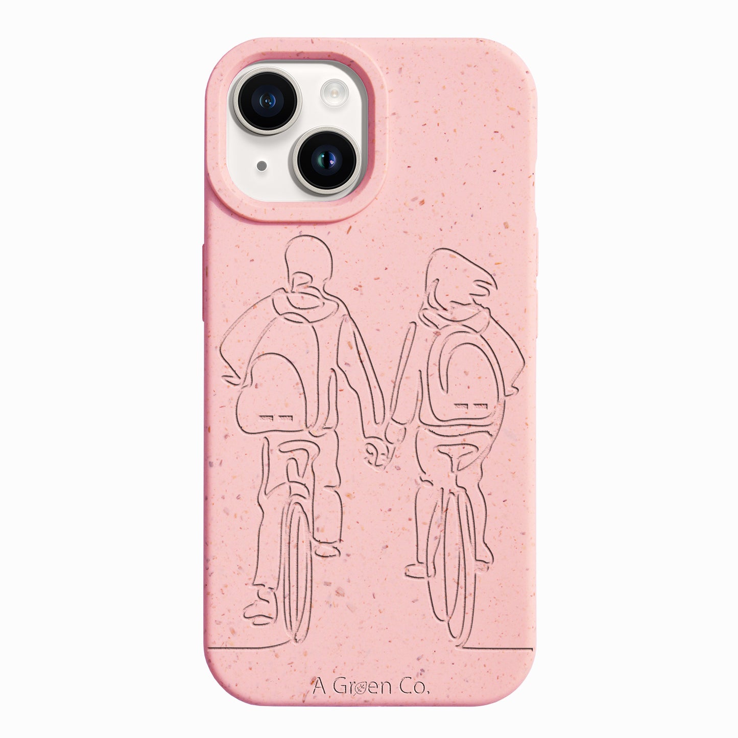 Partners In Crime - iPhone 15 Eco-Friendly Case