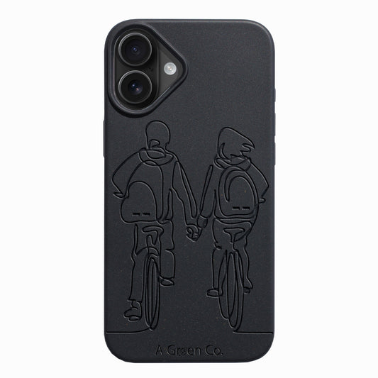 Partners In Crime - iPhone 16 Eco-Friendly Case