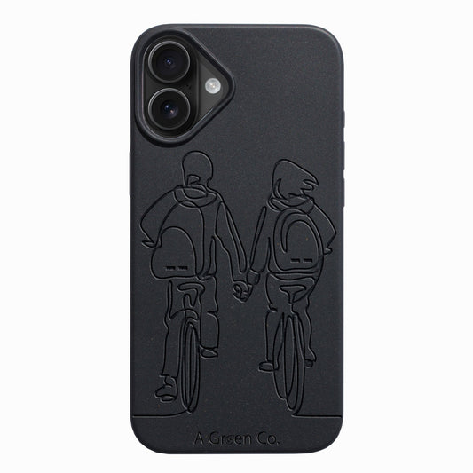 Partners In Crime - iPhone 16 Plus Eco-Friendly Case