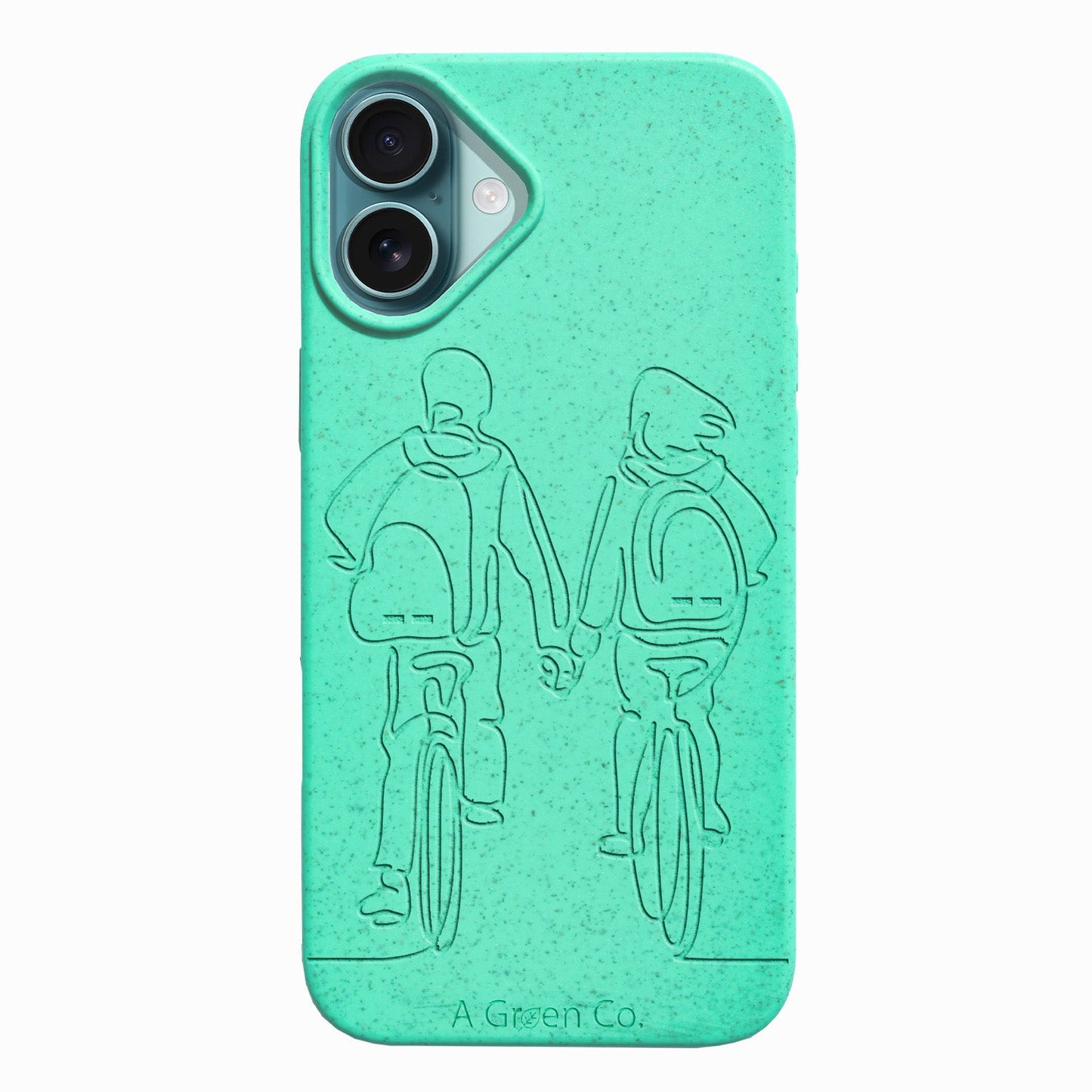Partners In Crime - iPhone 16 Plus Eco-Friendly Case