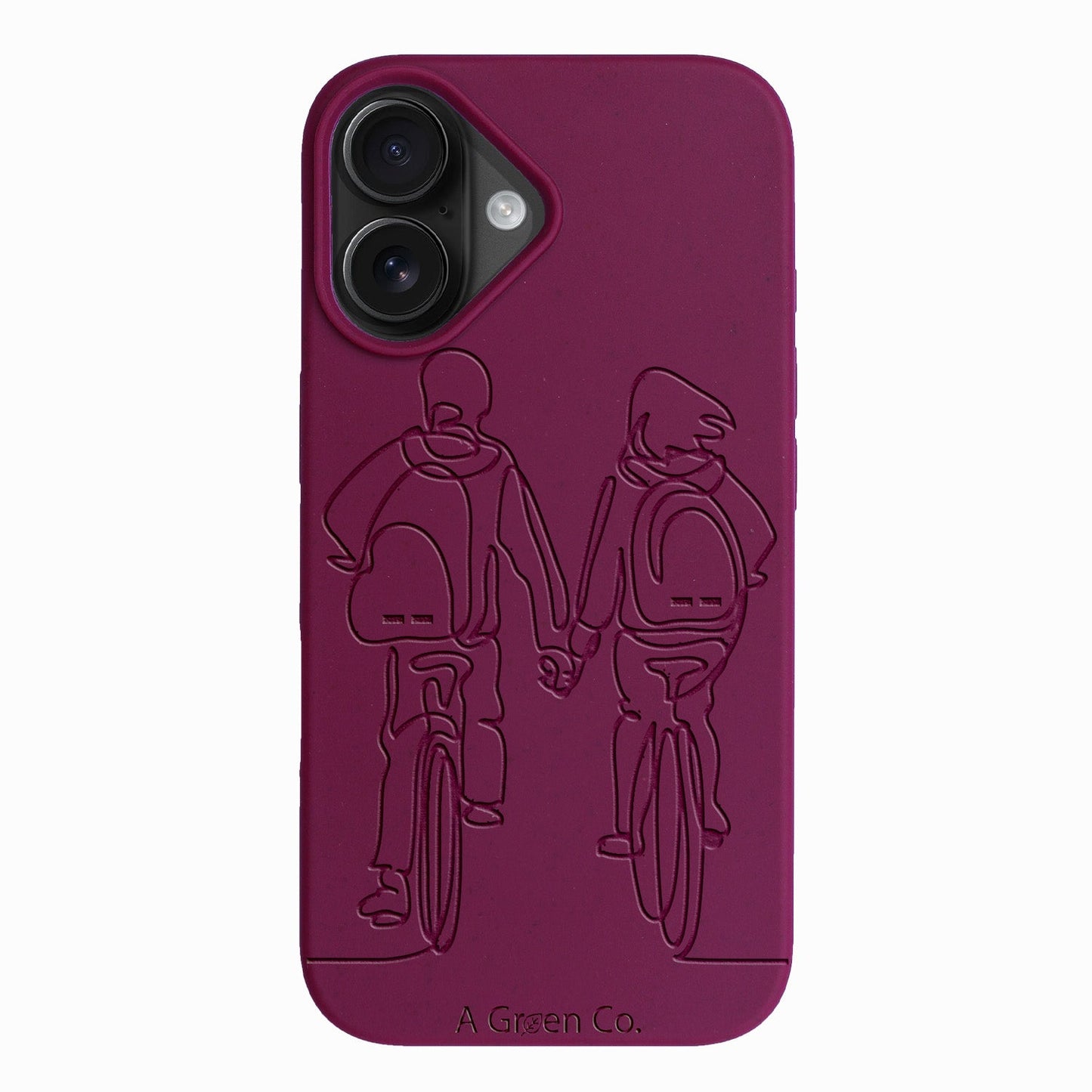 Partners In Crime - iPhone 16 Plus Eco-Friendly Case