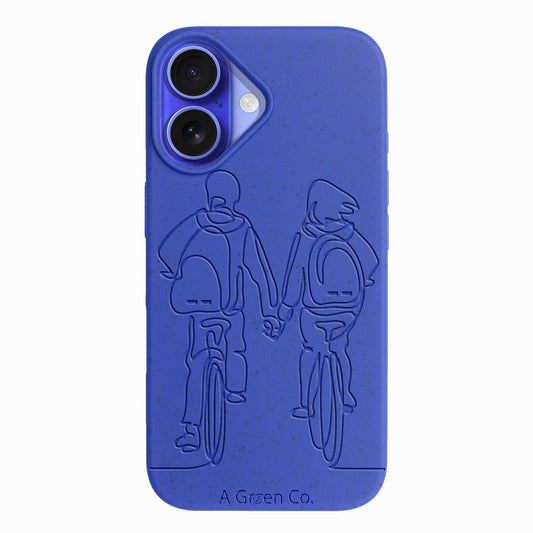 Partners In Crime - iPhone 16 Plus Eco-Friendly Case