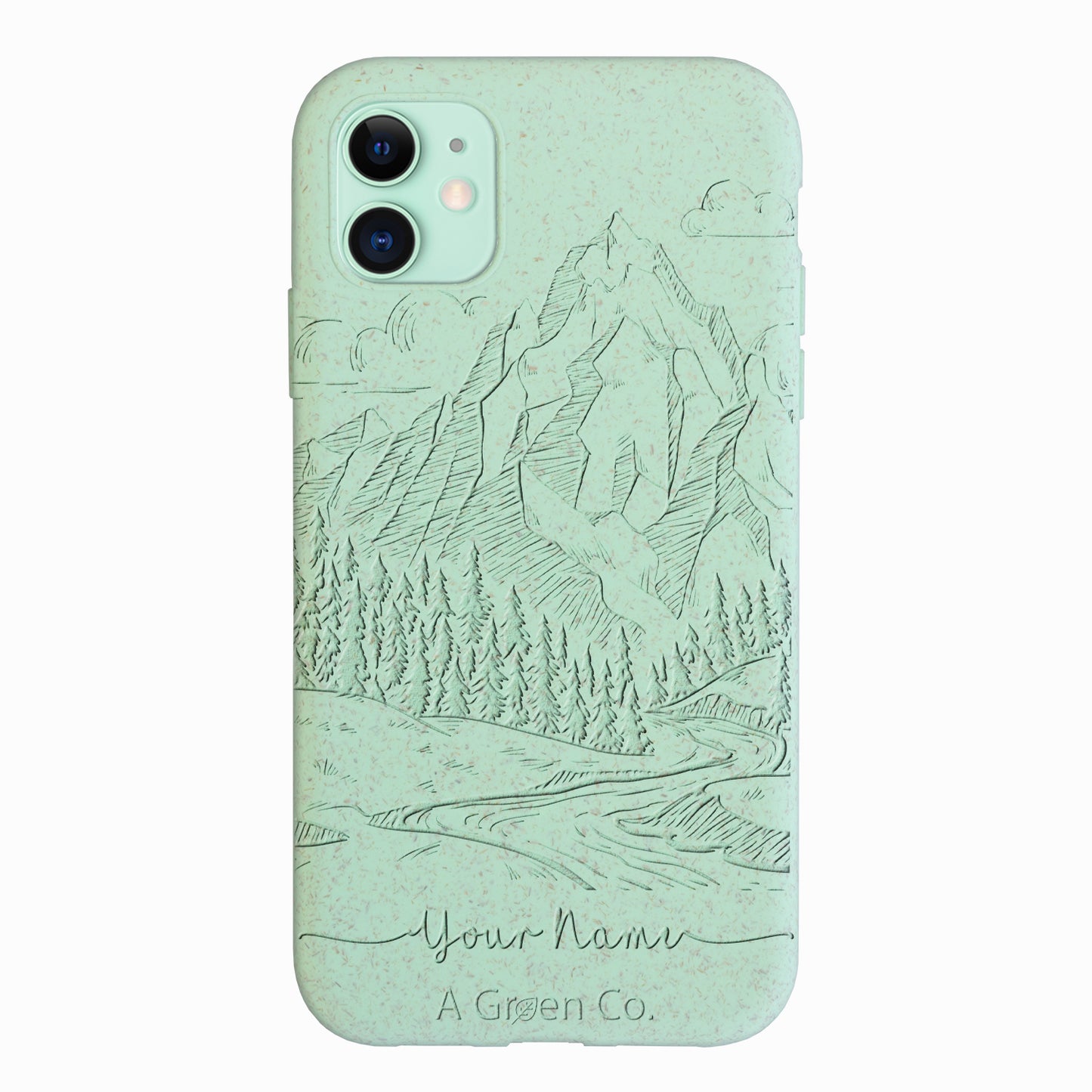 Nomad - iPhone 11 Eco-Friendly Case
