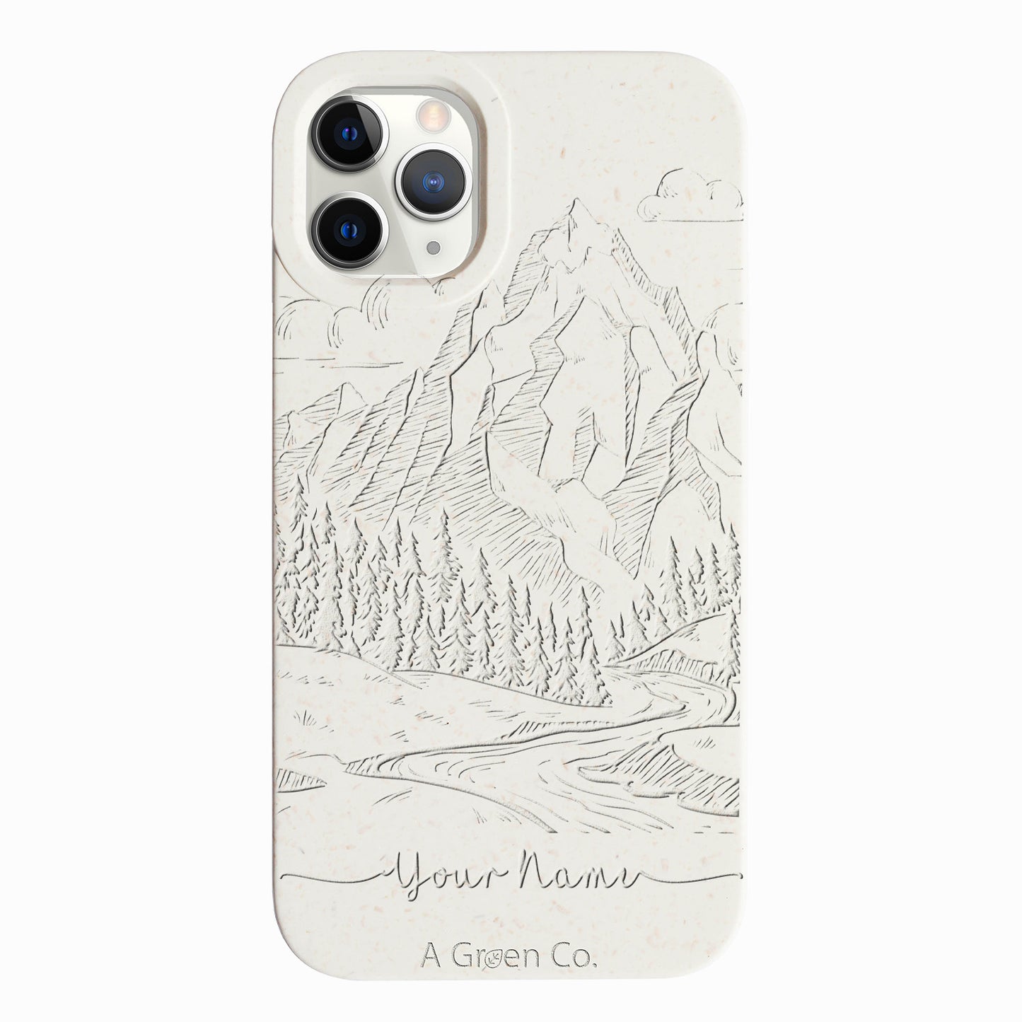 Nomad - iPhone 11 Pro Eco-Friendly Case