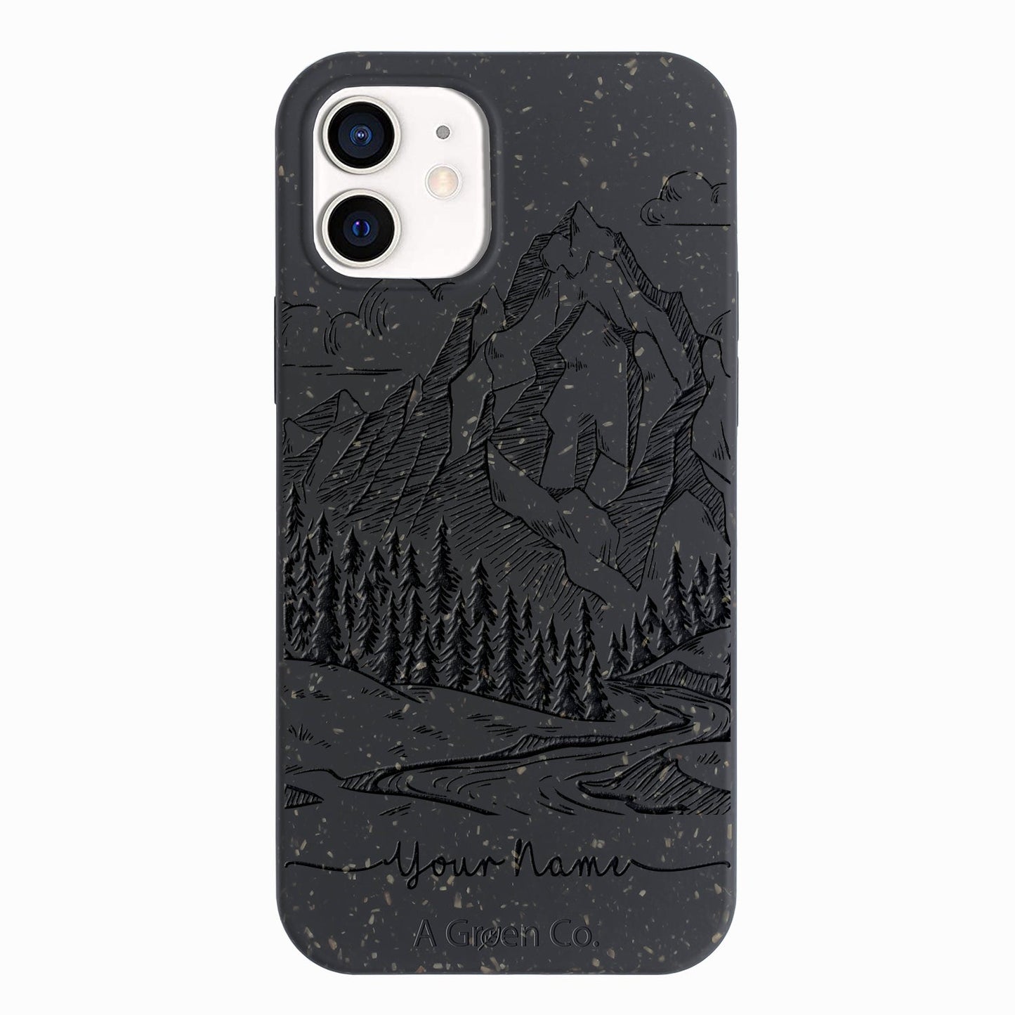 Nomad - iPhone 12 Mini Eco-Friendly Case