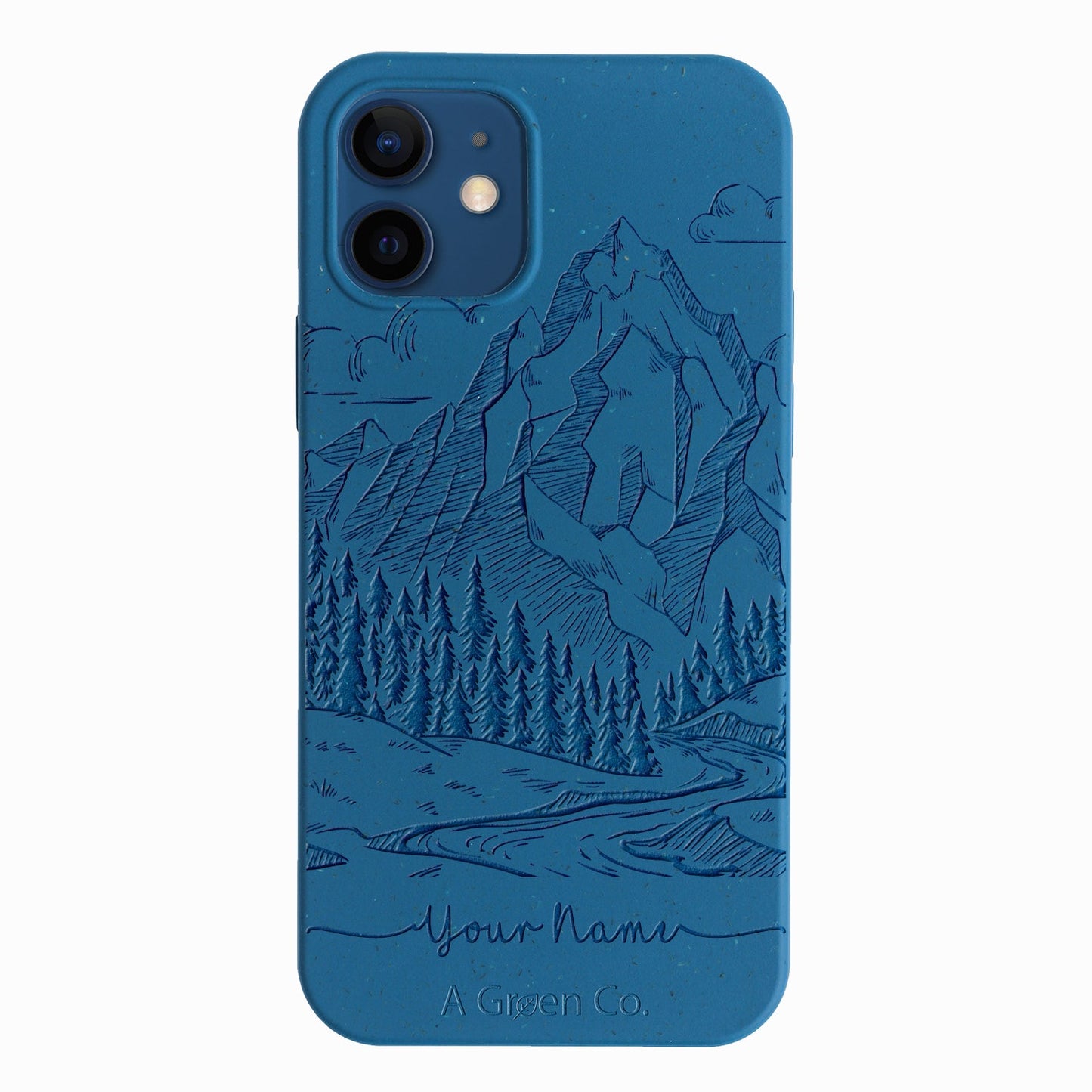 Nomad - iPhone 12 Mini Eco-Friendly Case
