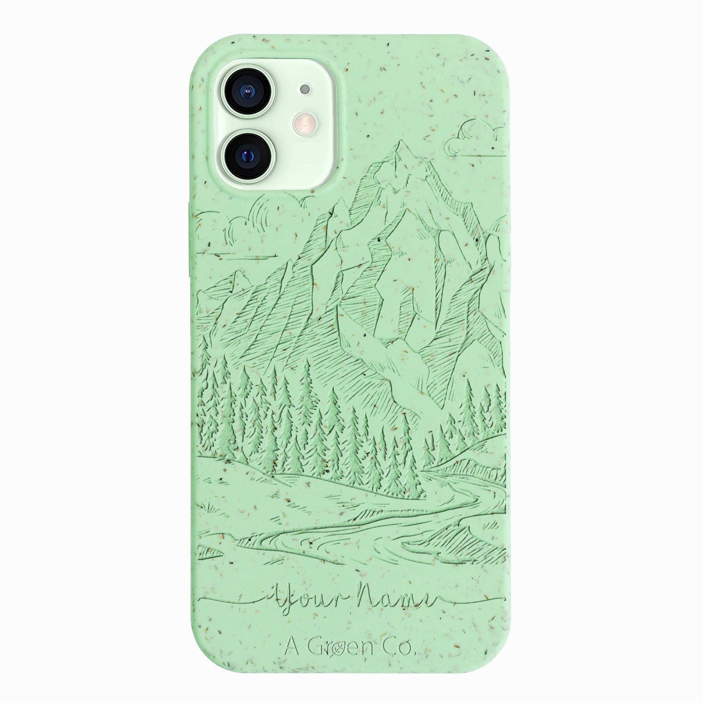 Nomad - iPhone 12 Mini Eco-Friendly Case