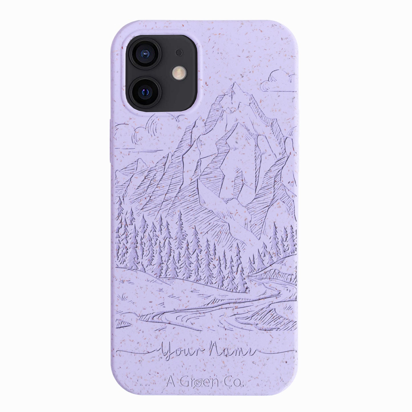 Nomad - iPhone 12 / 12 Pro Eco-Friendly Case