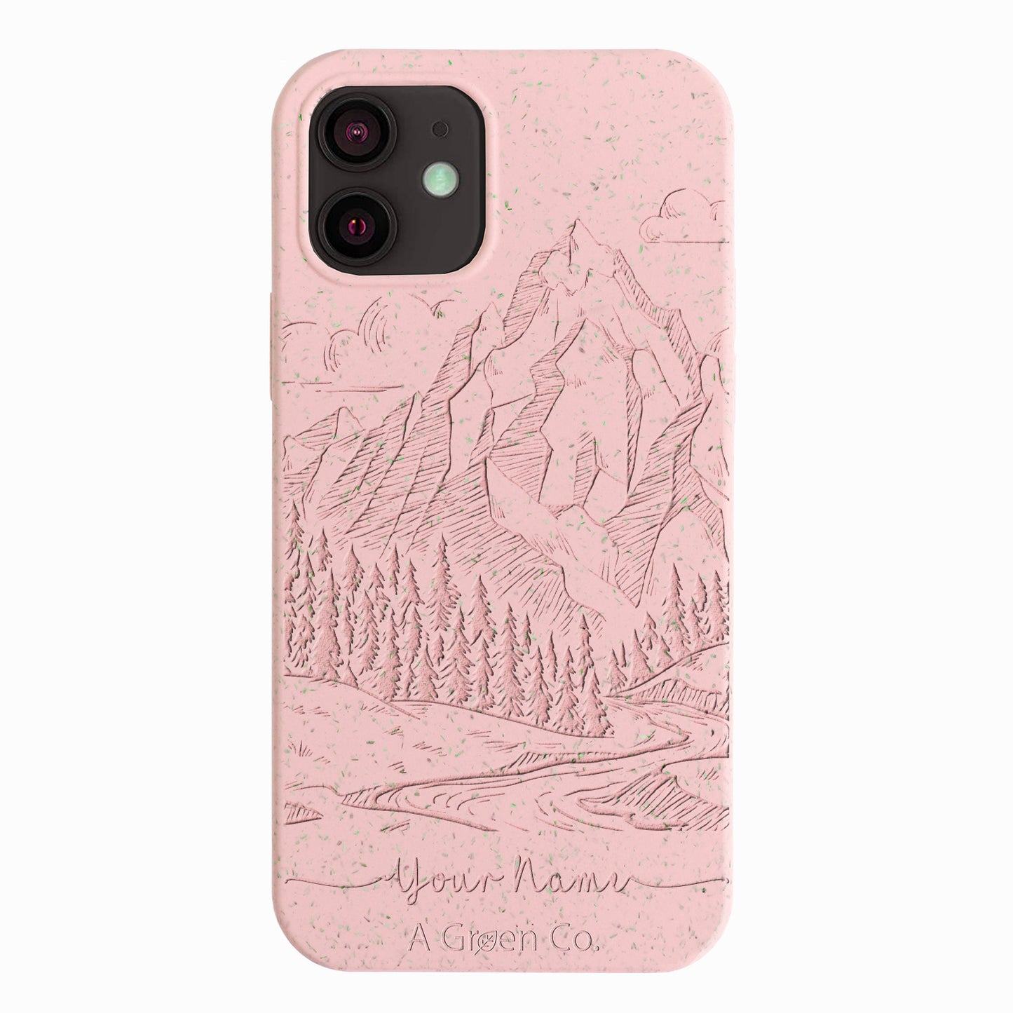 Nomad - iPhone 12 Mini Eco-Friendly Case